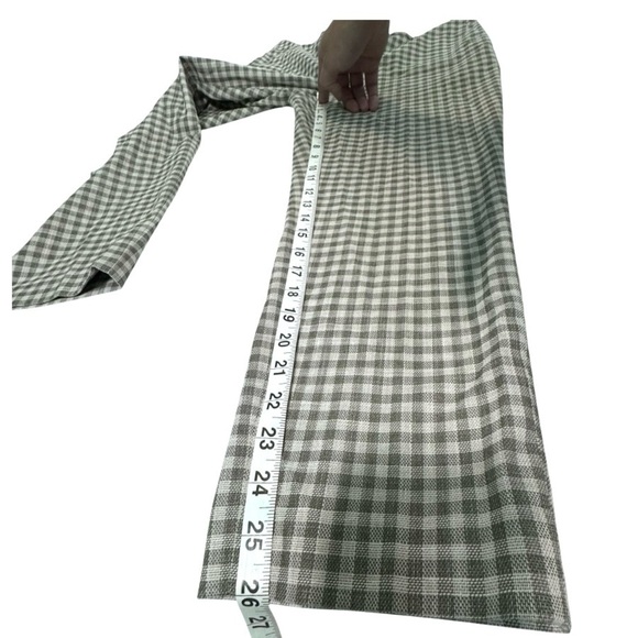 DKNY Women's Grosgrain Straight Leg Everyday Pants - Picture 11 of 14